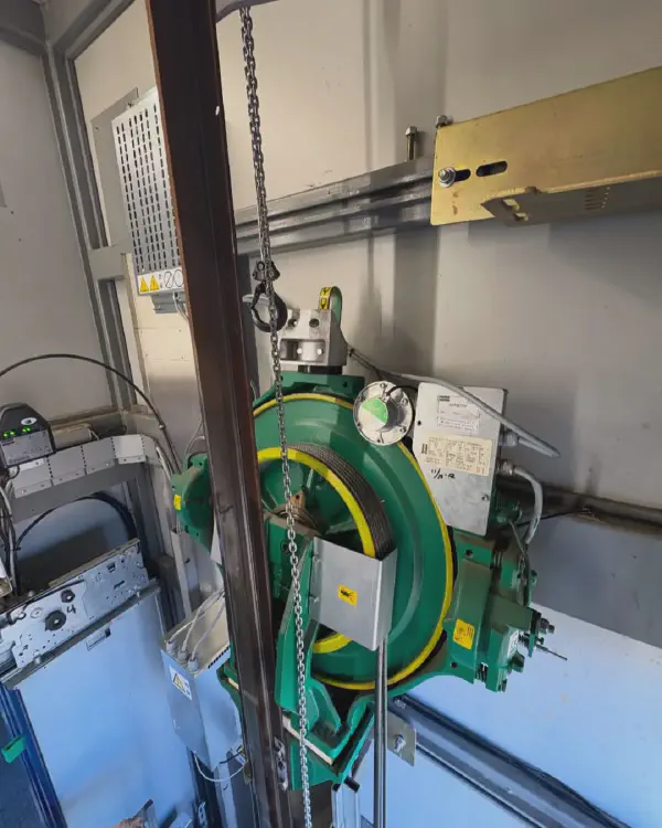 Onderhoud & Storingsdienst